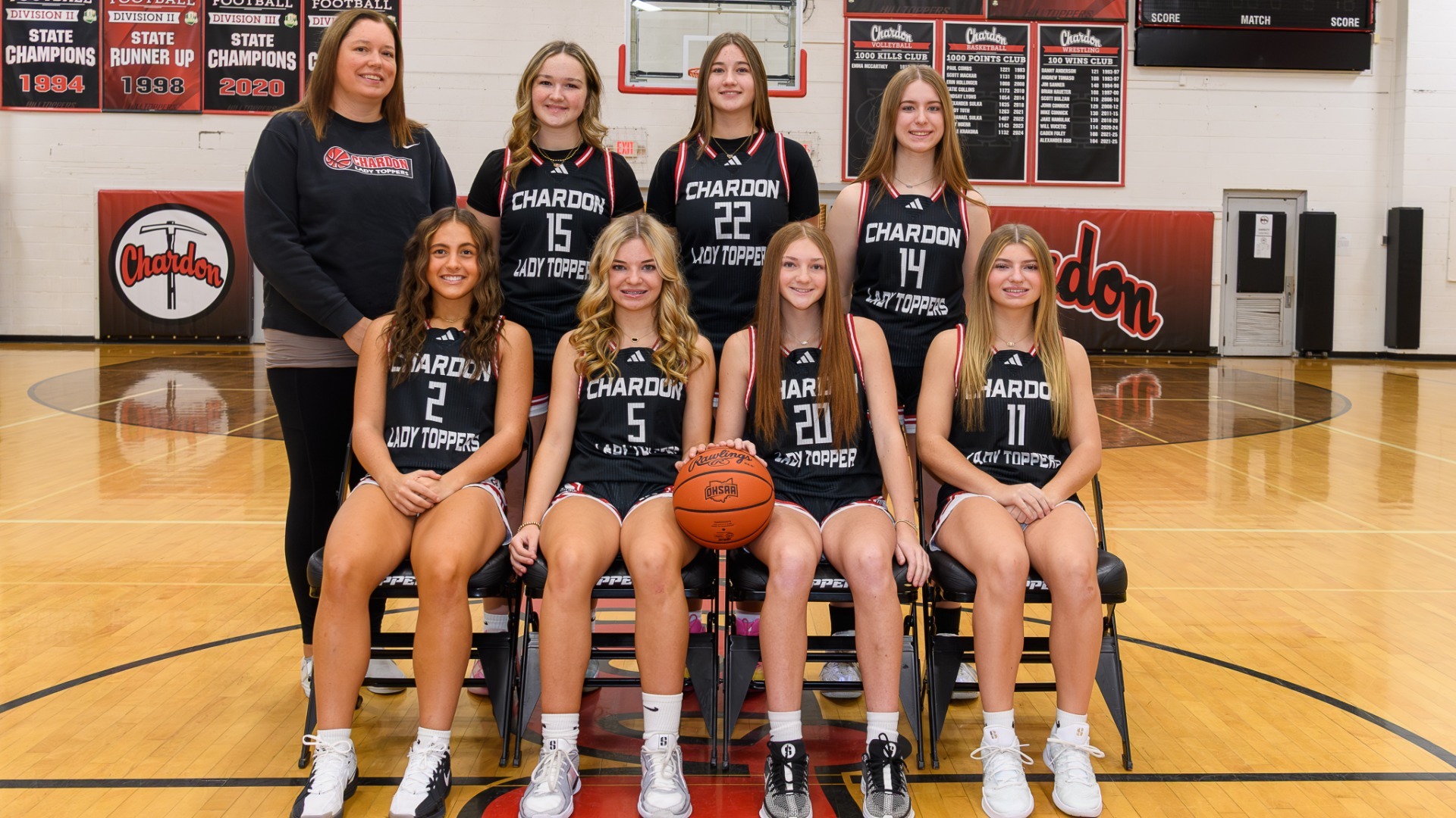 Slide 5 - JV Basketball