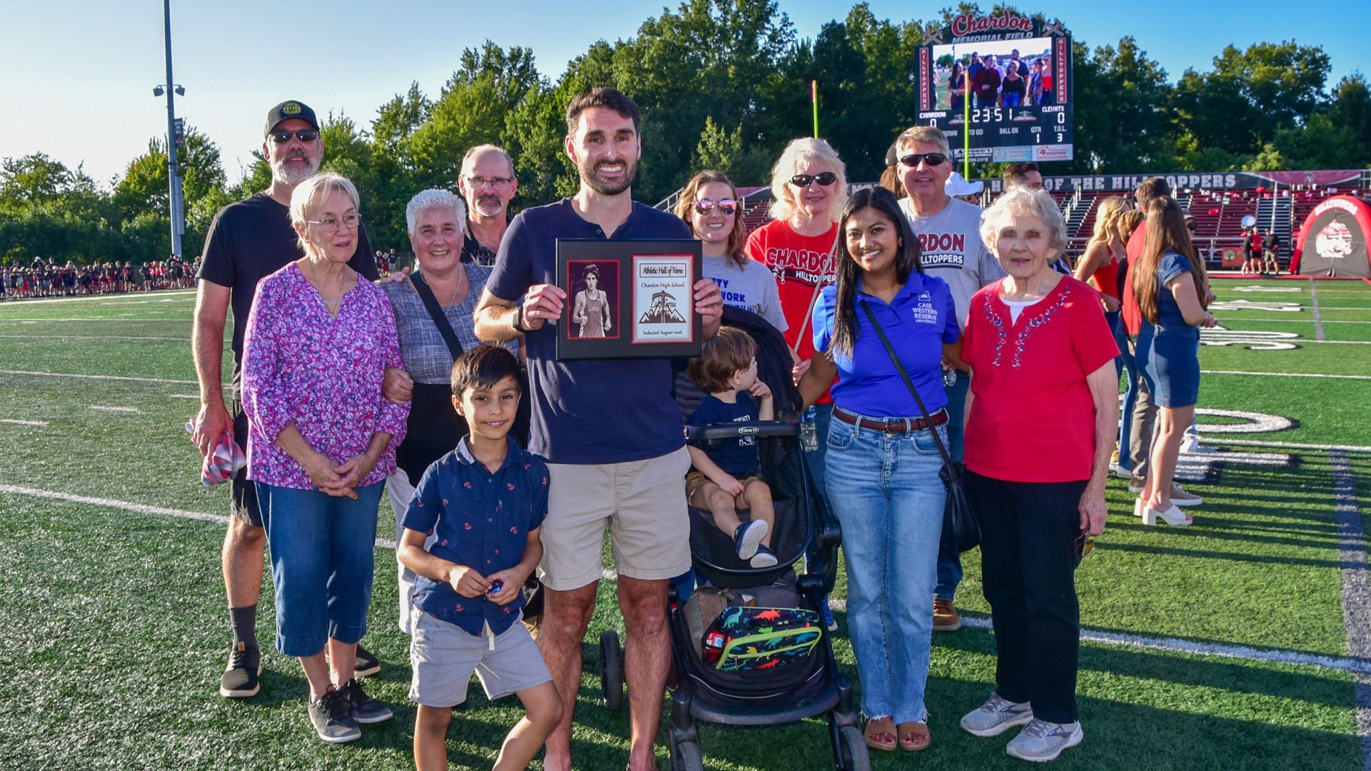 2026 Chardon Athletic Hall of Fame
