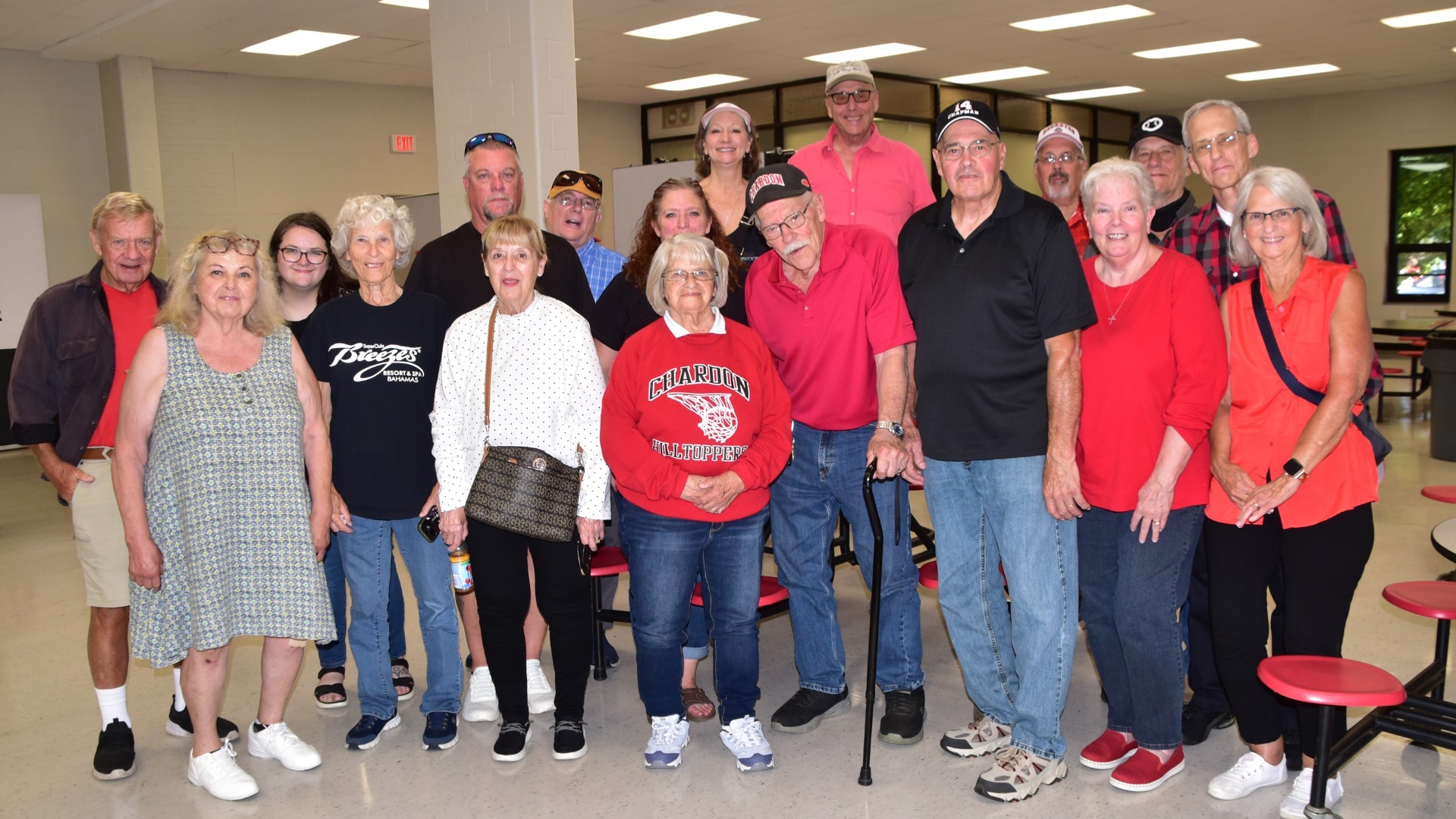 2026 Chardon Athletic Hall of Fame