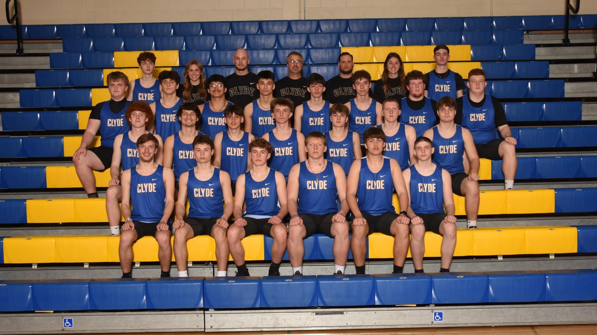 Slide 2 - CHS Boys Track