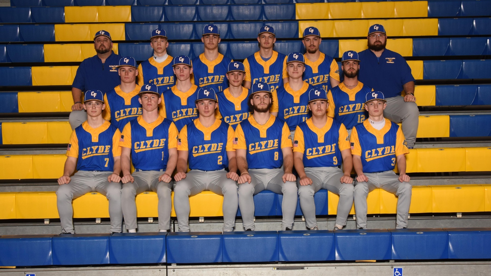CHS Varsity Baseball