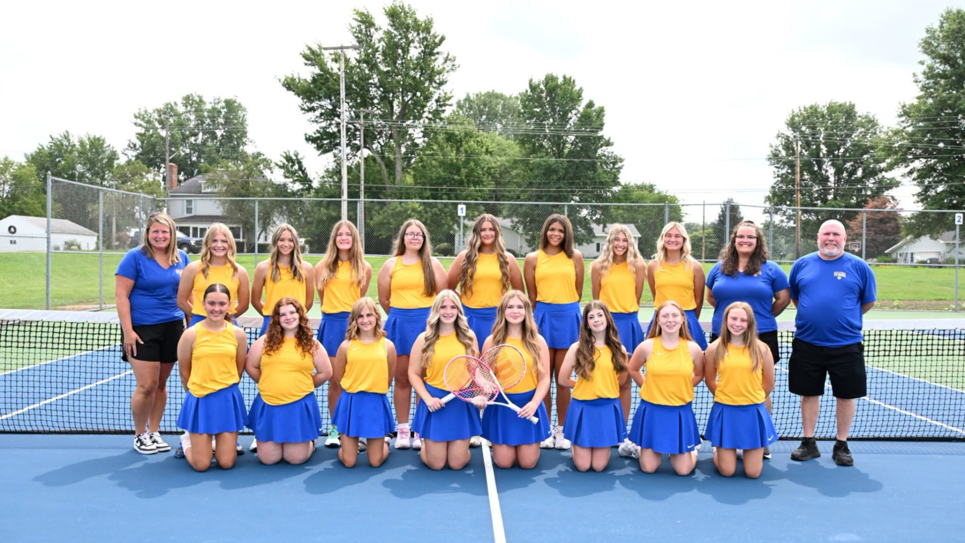 2026 Womens Tennis