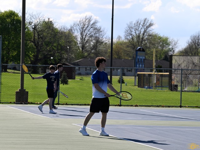 Boys Varsity Tennis Gallery Images