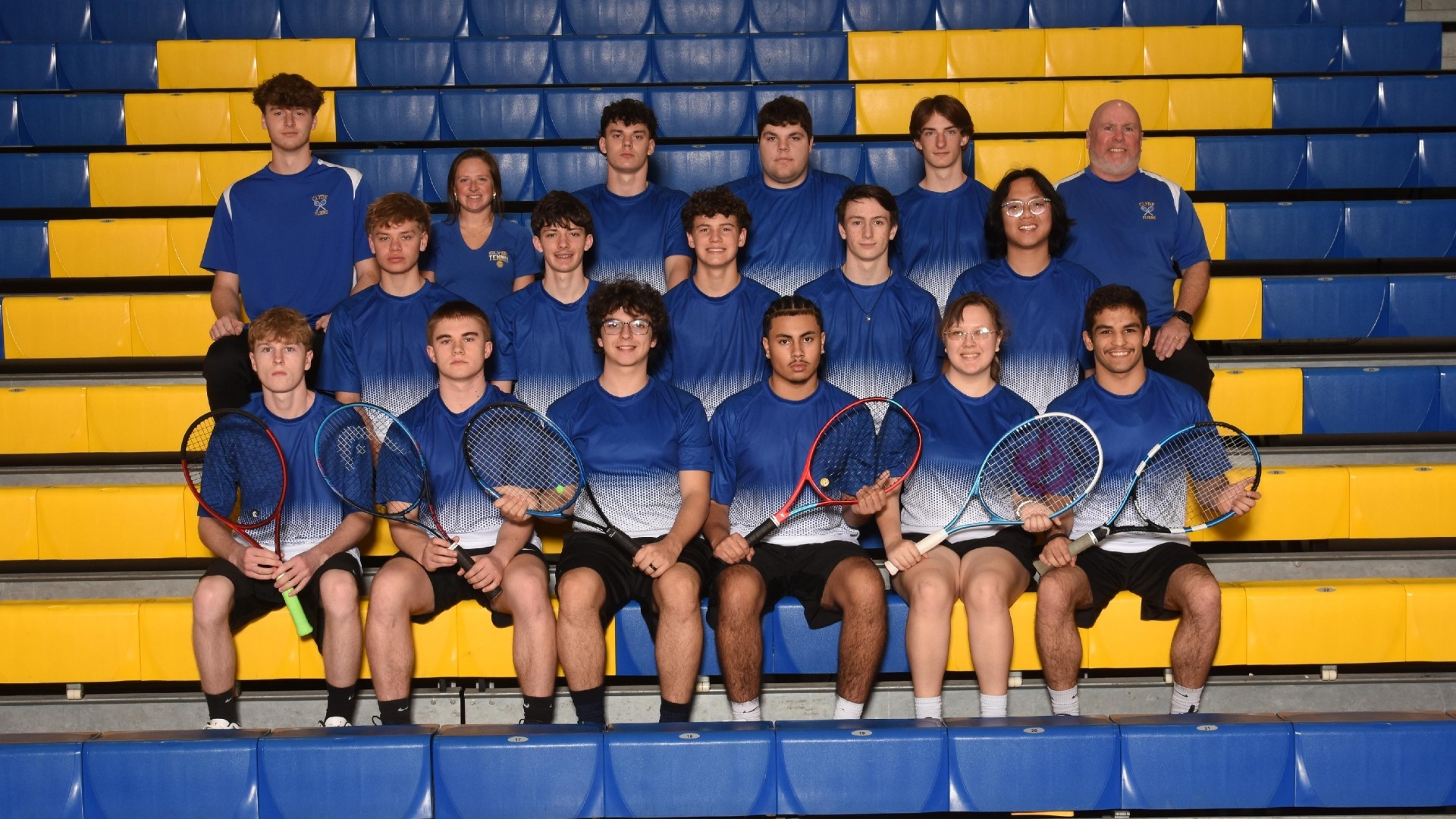 Slide 1 - CHS Tennis