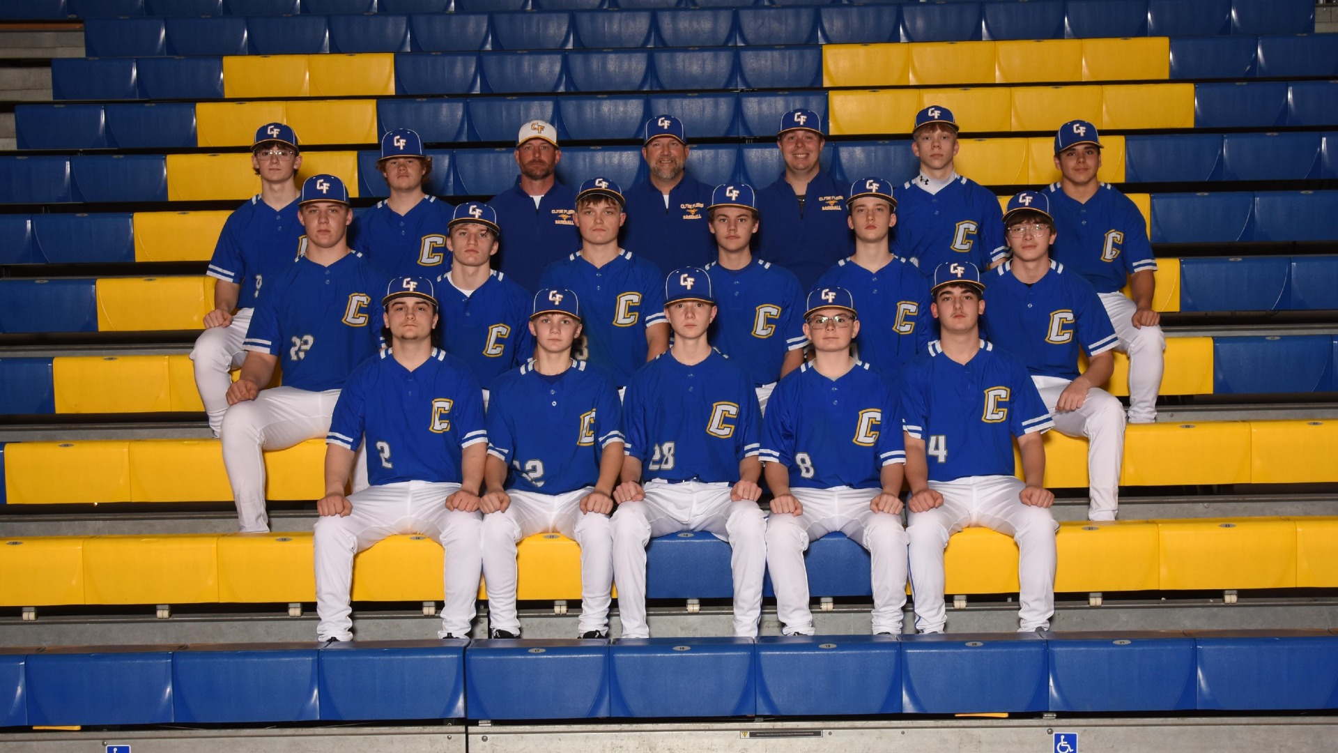 Slide 0 - CHS JV Baseball