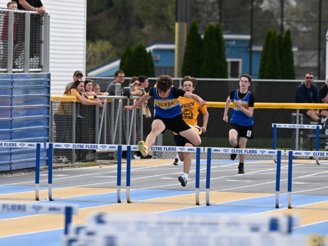 Coed 7th/8th Outdoor Track and Field Gallery Images