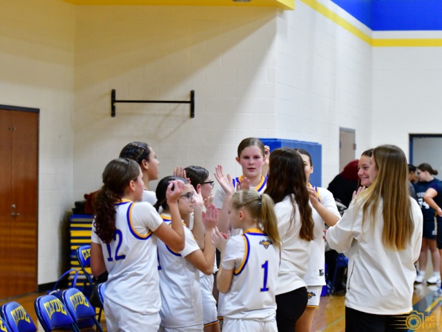 Girls 7th Grade Basketball Gallery Images