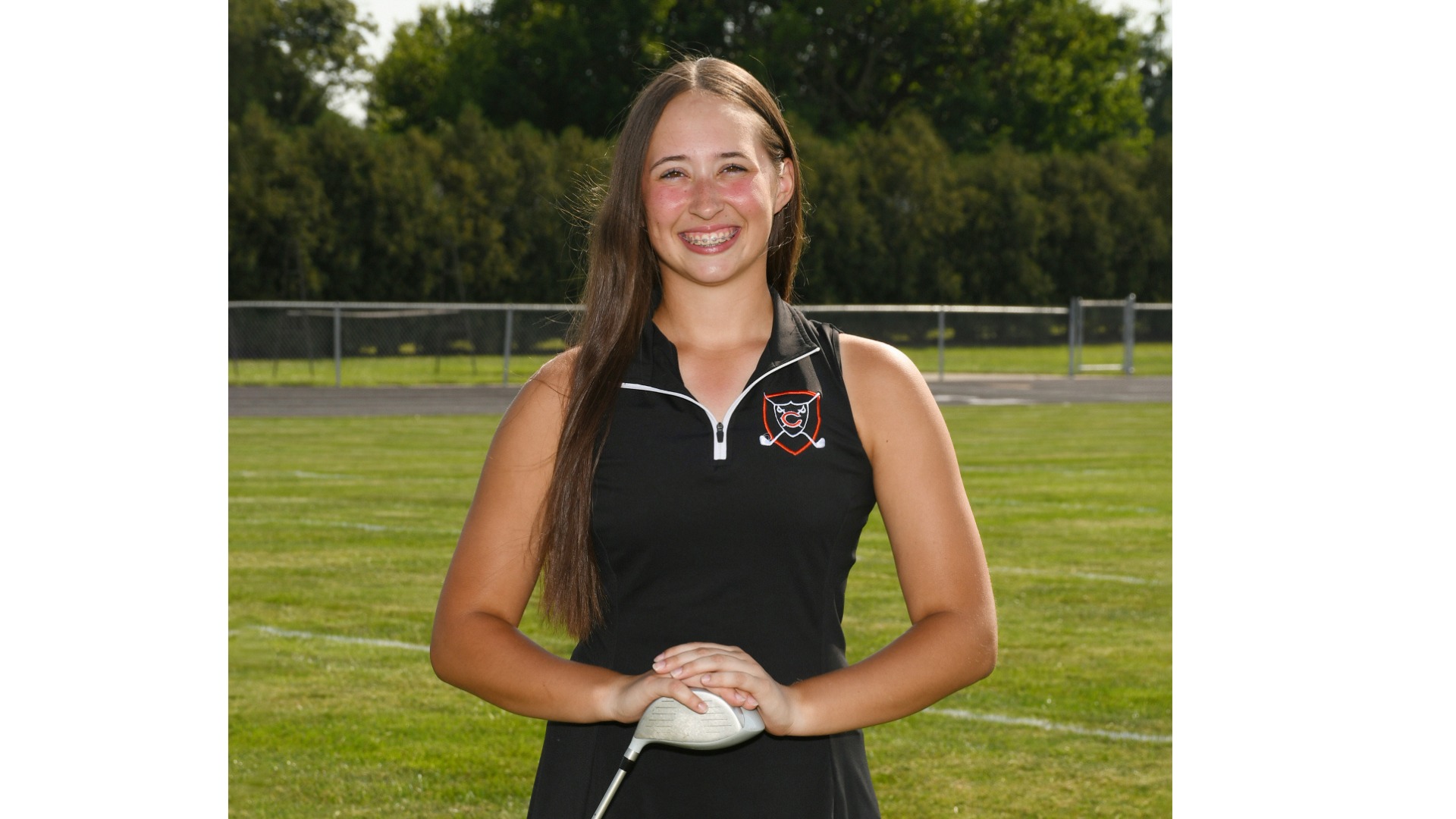 Alyssa Froning is this weeks Lefeld Industrial & Welding Supplies Athlete of the Week for August 24th through August 30th