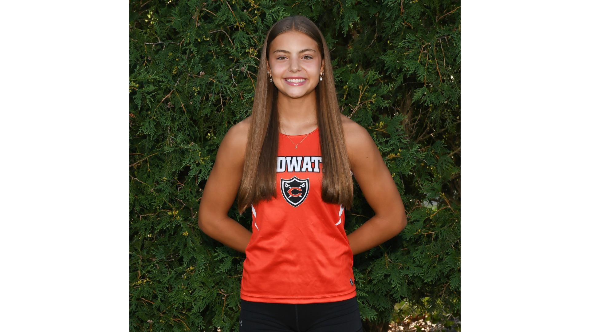 Abby Alig is this weeks Lefeld Industrial & Welding Supplies Athlete of the Week for September 7th through September 13th