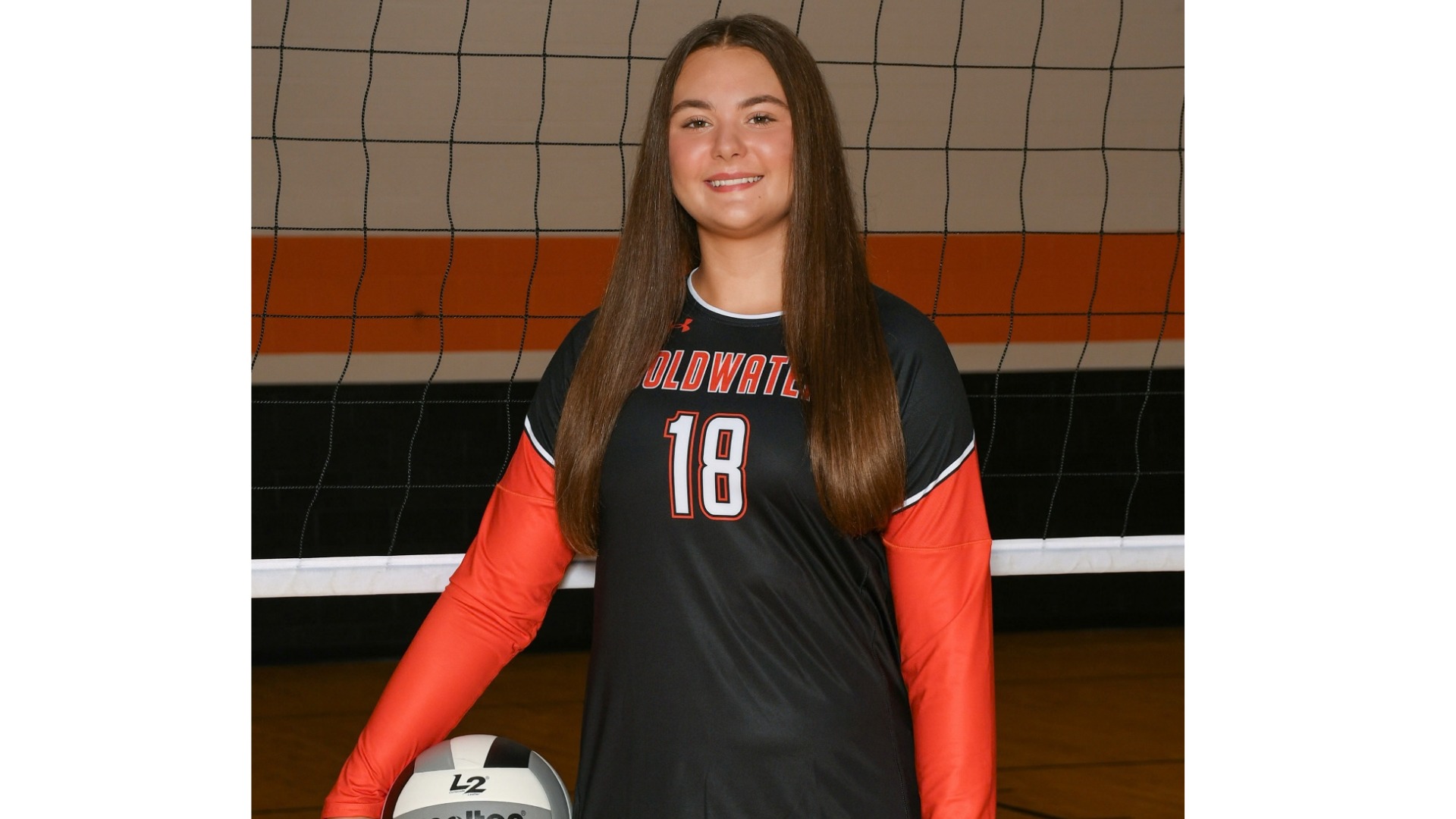 Paige Ontrop is this weeks Lefeld Industrial & Welding Supplies Athlete of the Week for September 28th through Oct 4th