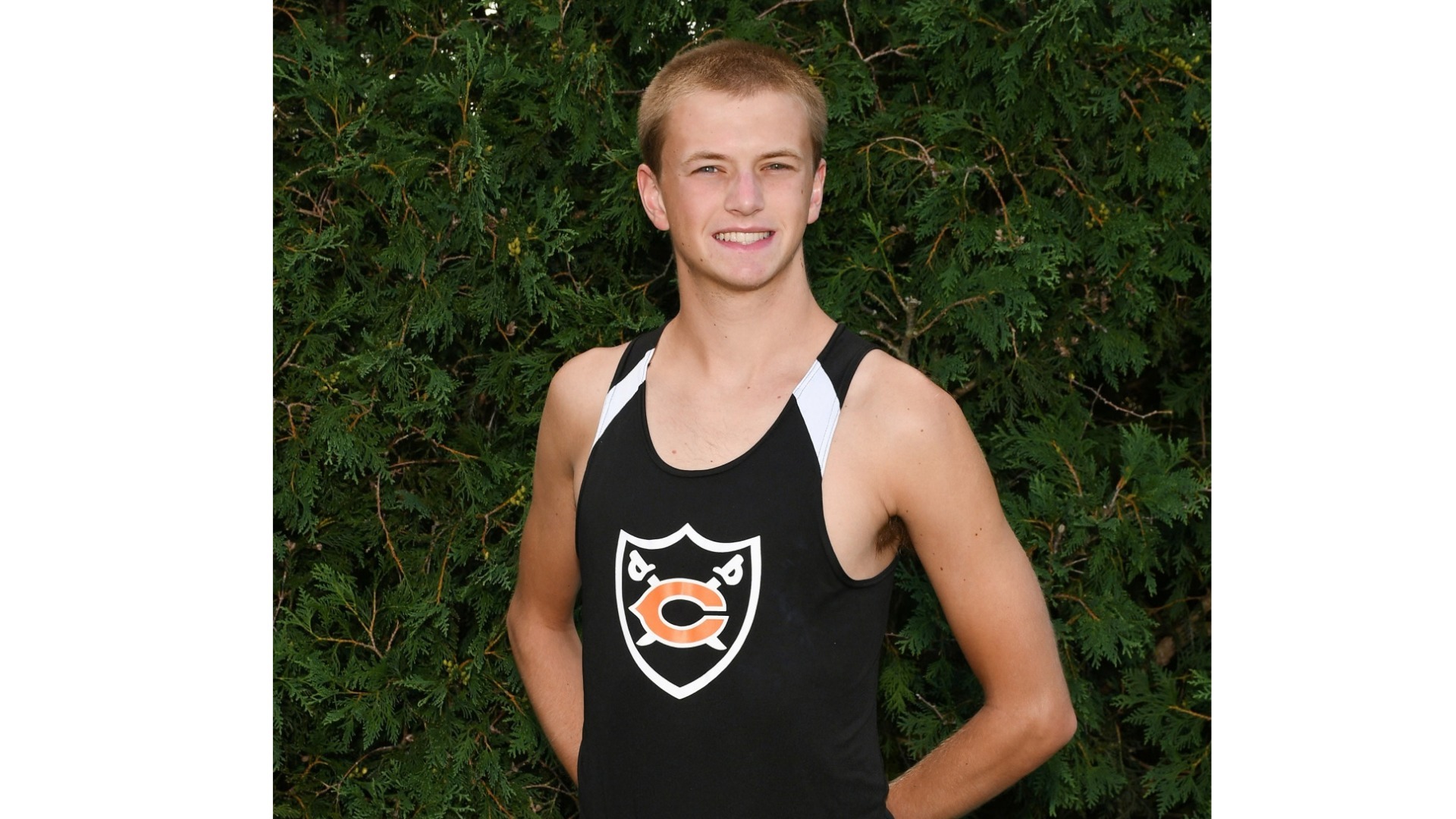 Noah Obringer is this weeks Lefeld Industrial & Welding Supplies Athlete of the Week for Sept 21st through Sept 27th