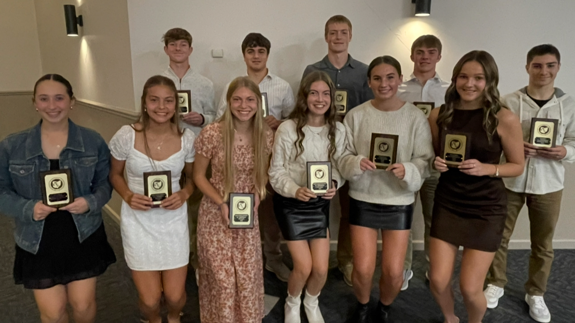 Slide 0 - Fall 1st Team All MAC 2025