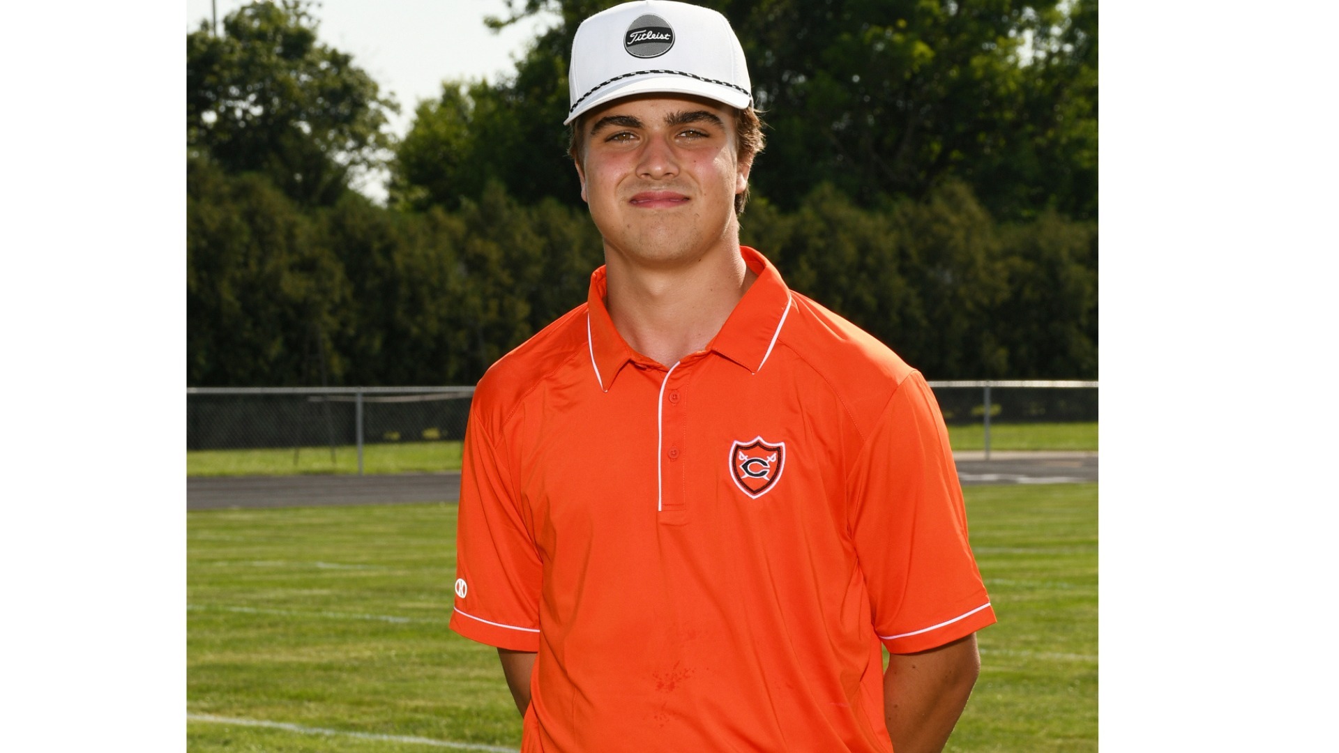 Briggs Howell is this weeks Lefeld Industrial & Welding Supplies Athlete of the Week for August 31st through Sept 6th