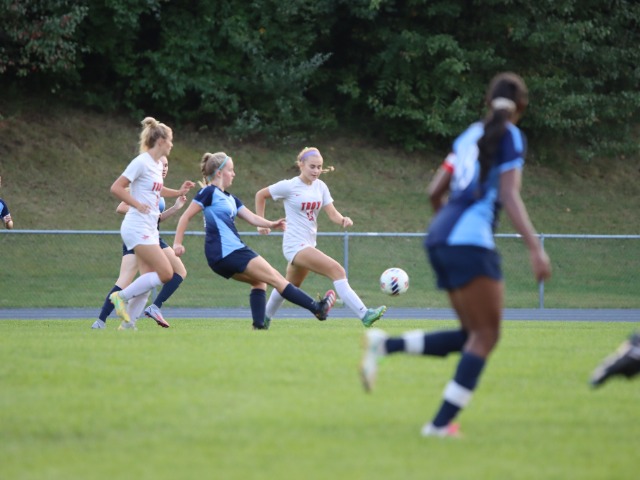 Varsity Girls Soccer vs Troy 09-14-2022