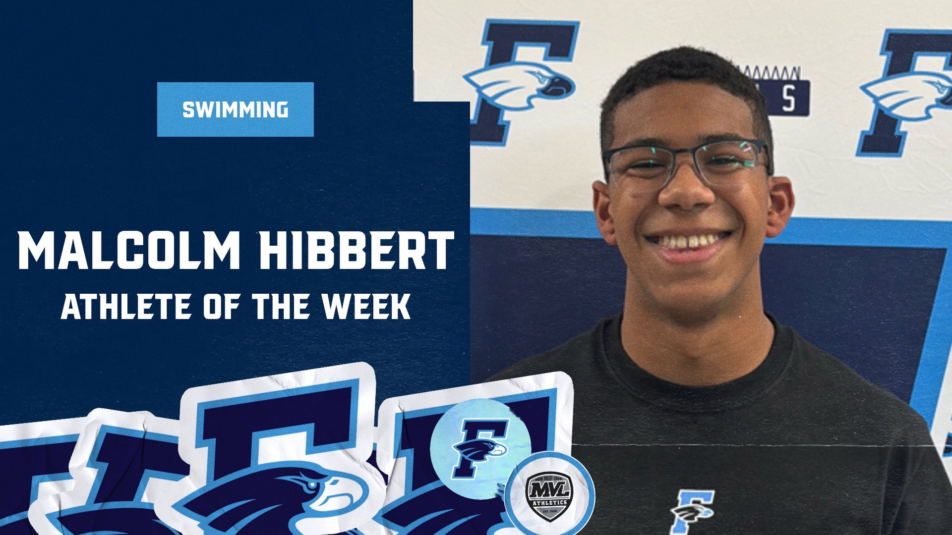 Slide 0 - ATHLETE OF THE WEEK!