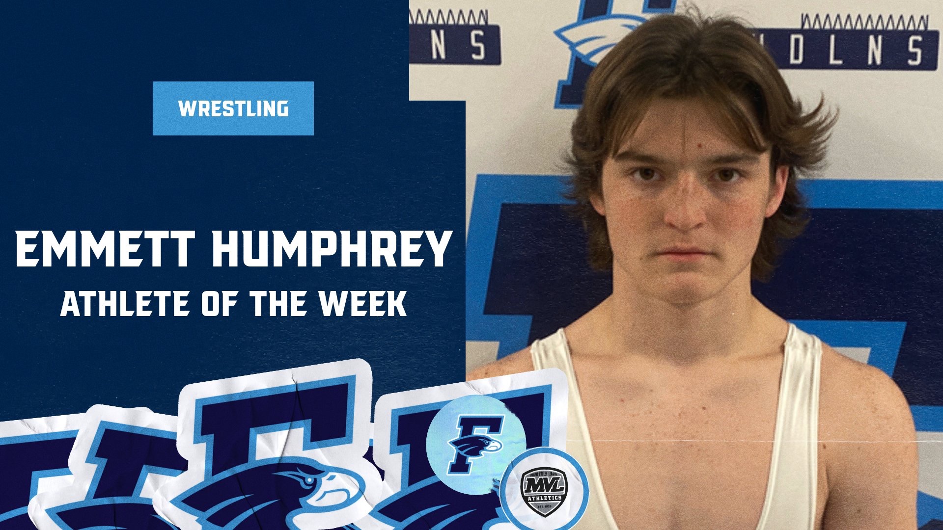 Slide 0 - ATHLETE OF THE WEEK!