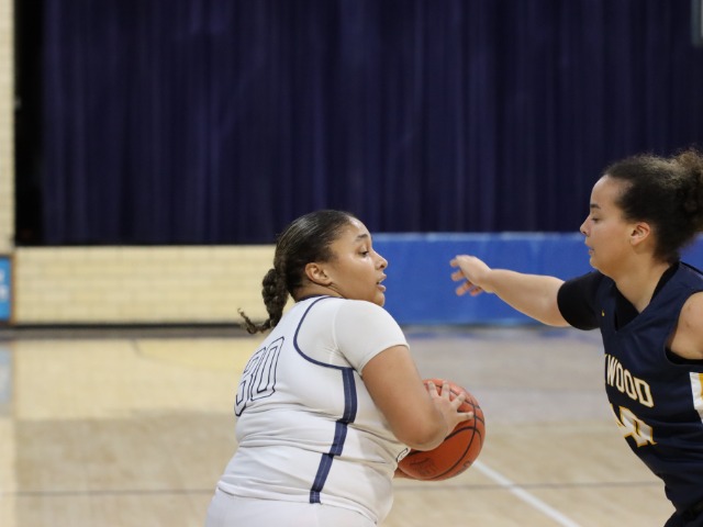 Varsity Girls Basketball vs Oakwood Senior Night 1-30-2023