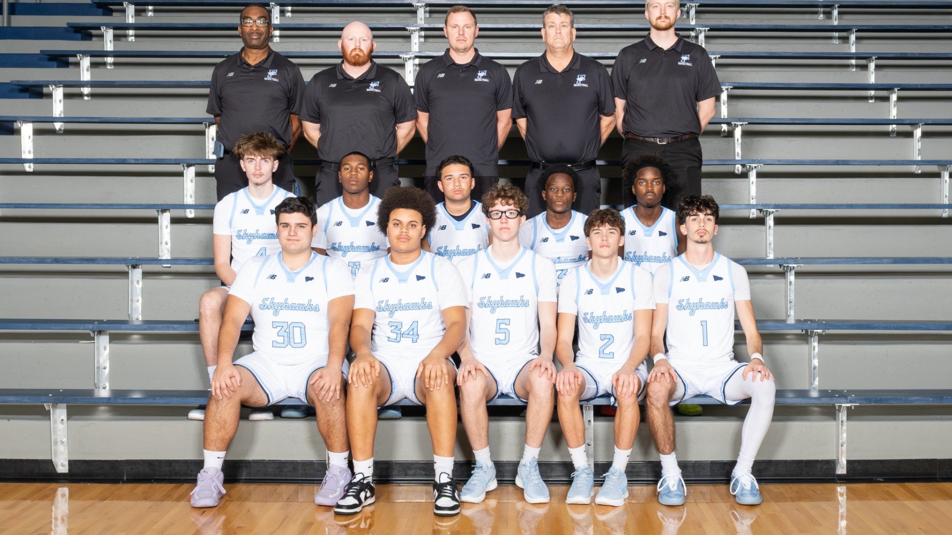 Slide 5 - Varsity Basketball