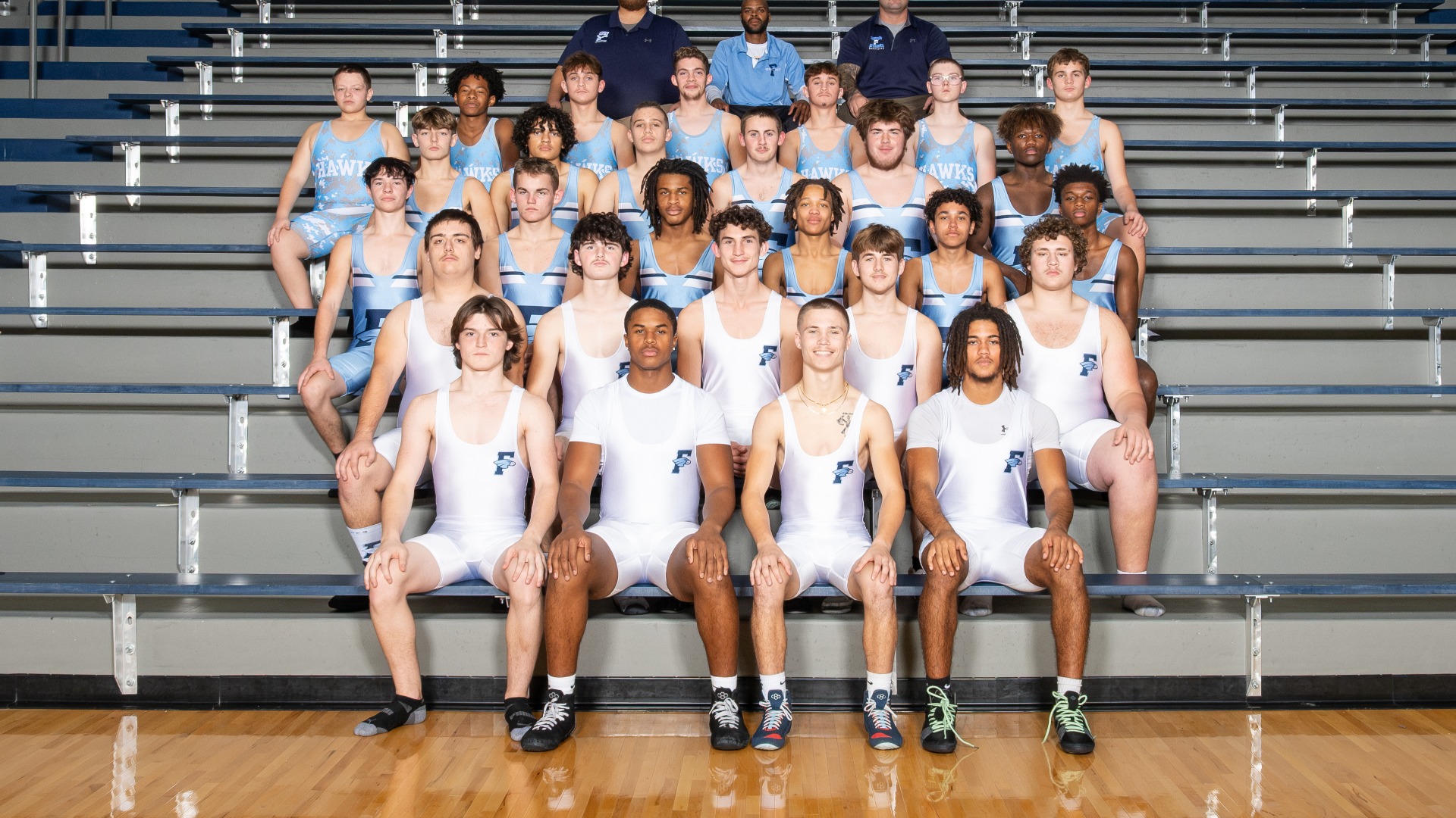 Slide 2 - Boys Wrestling