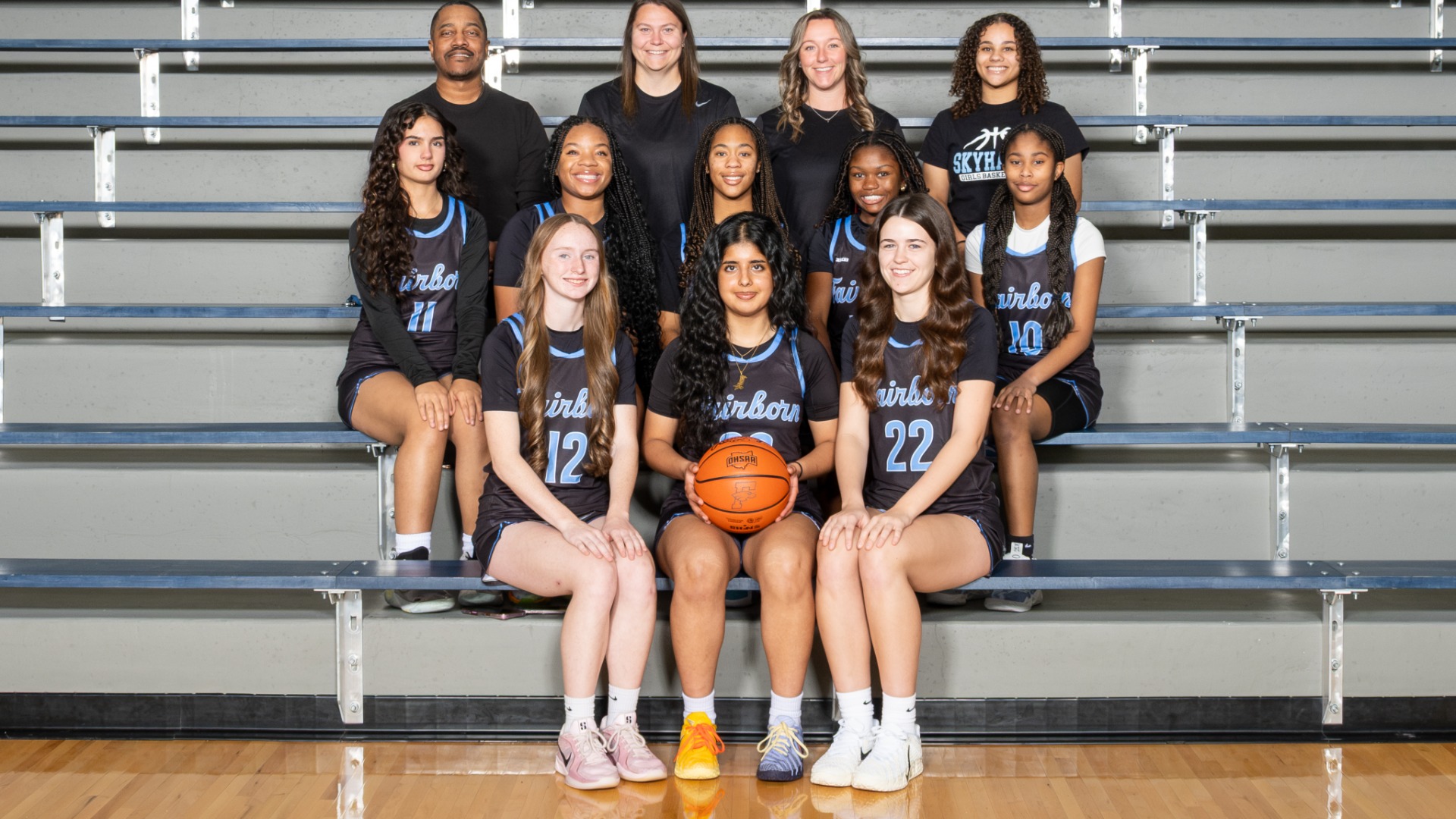 Slide 4 - Varsity Basketball