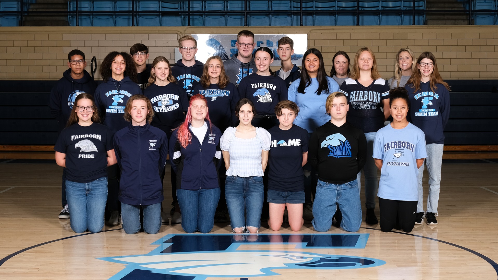 Fairborn High School (Fairborn, OH) Athletics