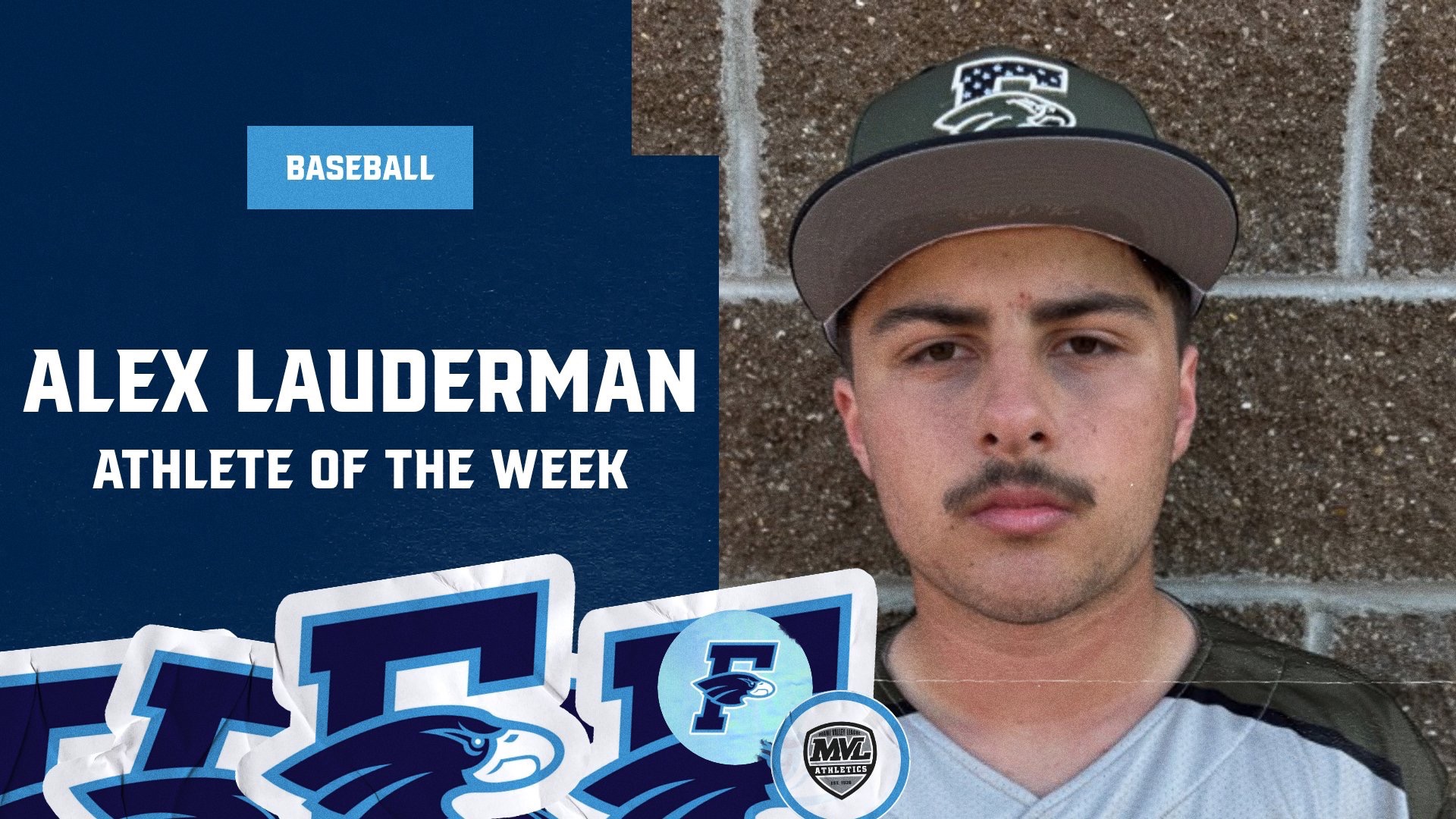 Slide 0 - ATHLETE OF THE WEEK!