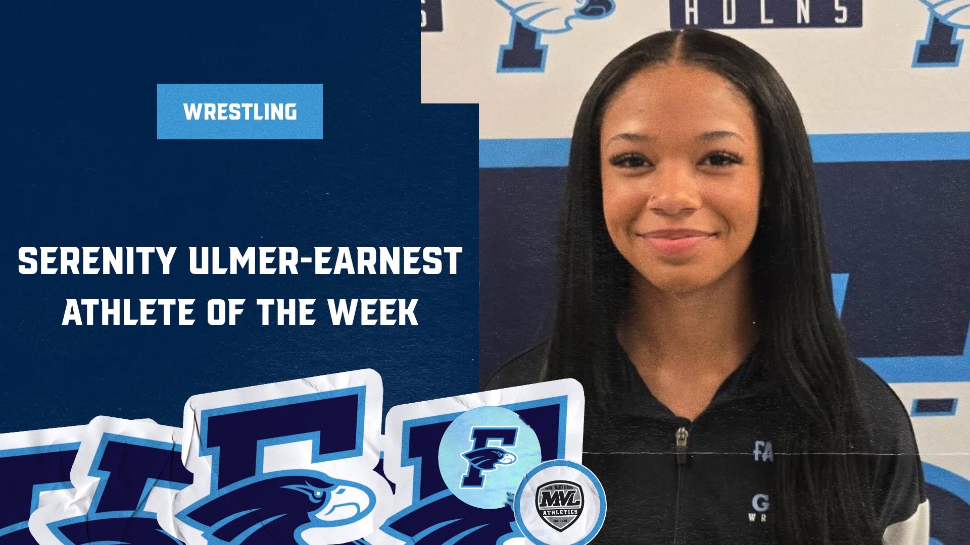 Slide 0 - ATHLETE OF THE WEEK!