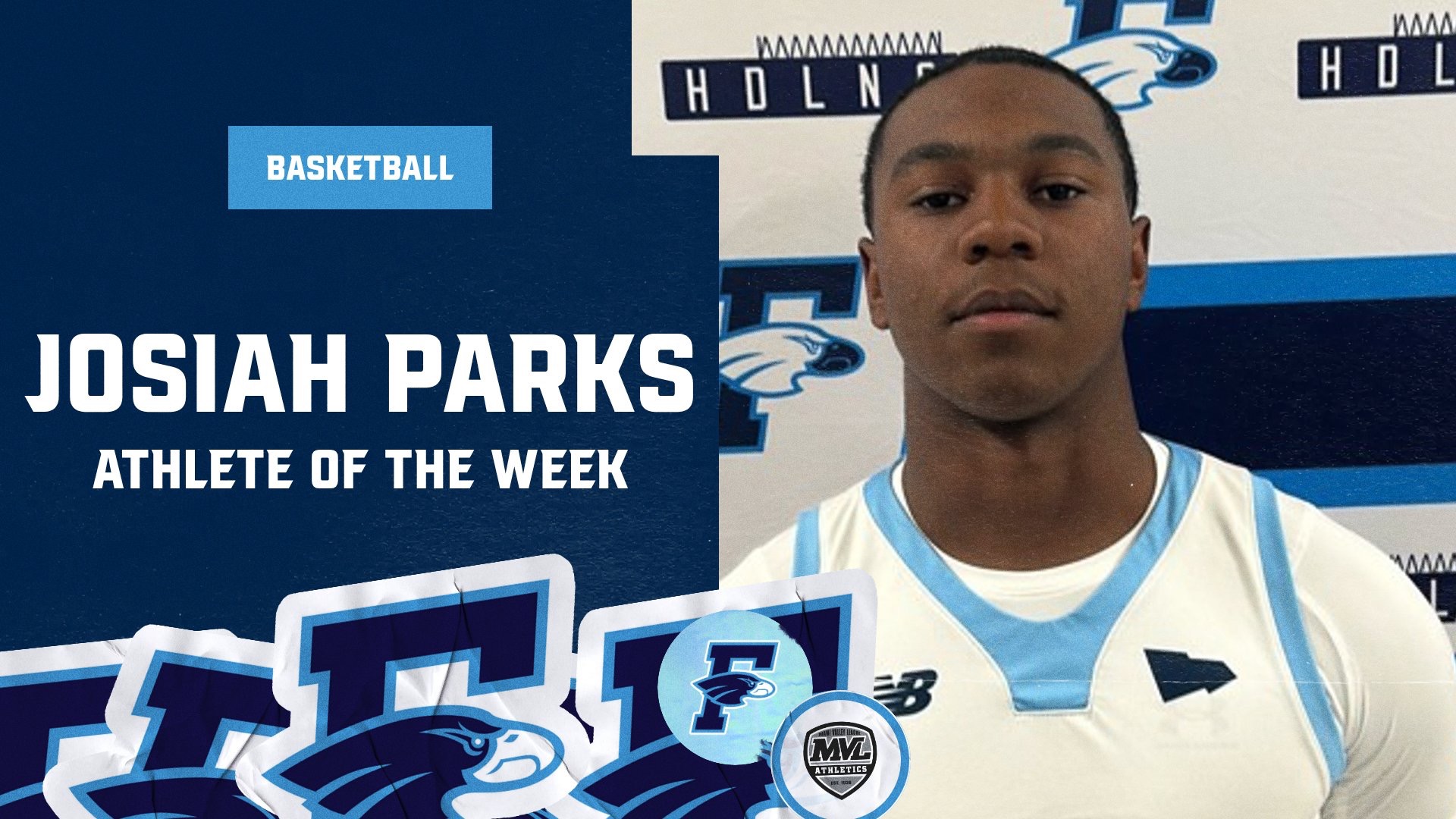 Slide 0 - ATHLETE OF THE WEEK!