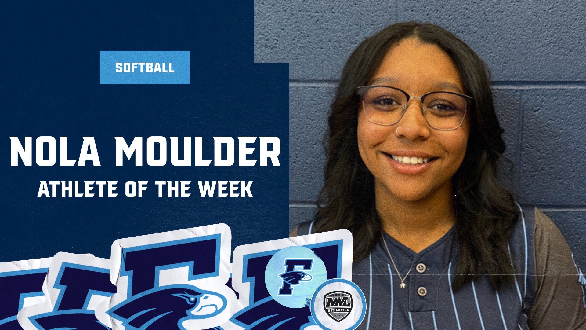 Slide 0 - ATHLETE OF THE WEEK!