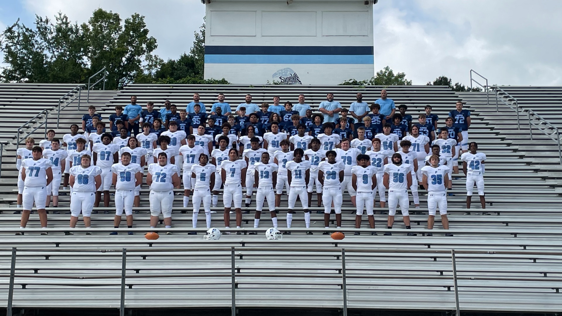 Fairborn High School (Fairborn, OH) Athletics