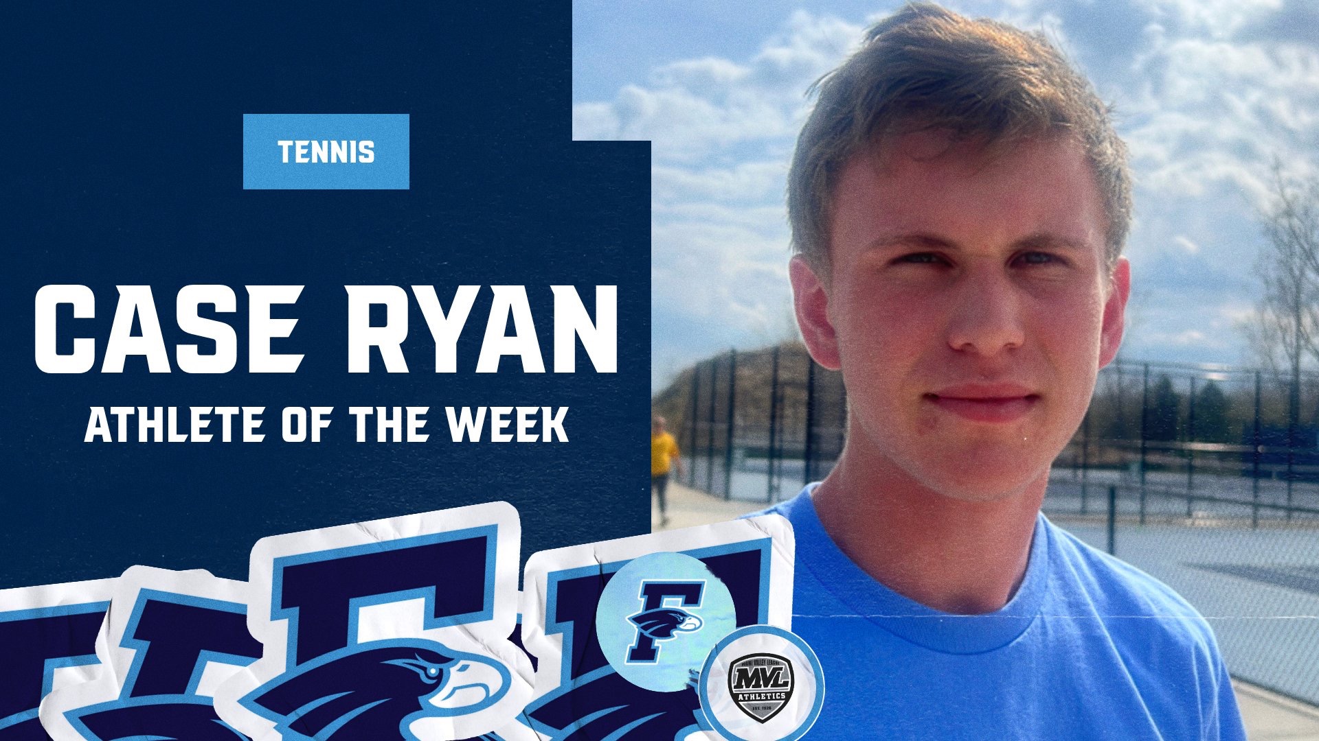 Slide 0 - ATHLETE OF THE WEEK!