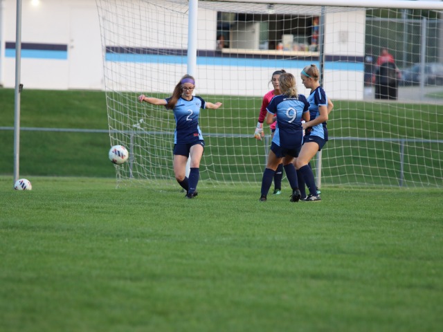 Varsity Girls Soccer vs Troy 09-14-2022