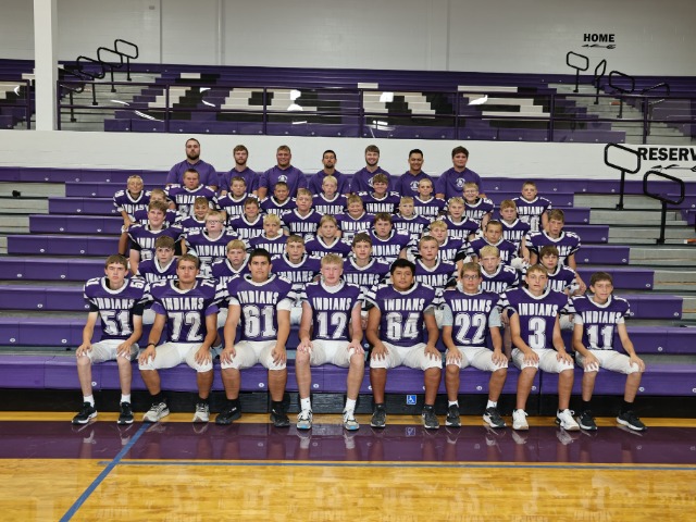 Boys 7th Grade Football gallery