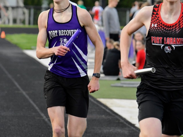 Coed Varsity Track and Field gallery