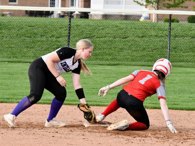 Girls JV Softball gallery