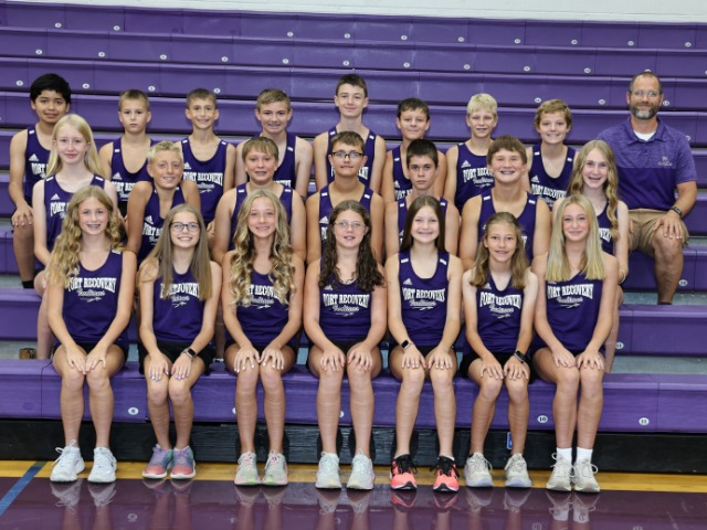 Coed Junior High Cross Country gallery
