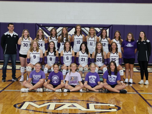 Girls Varsity Volleyball gallery