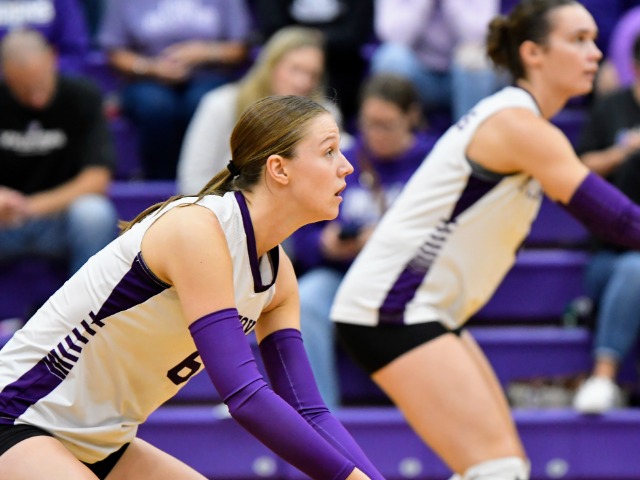 Girls Varsity Volleyball gallery