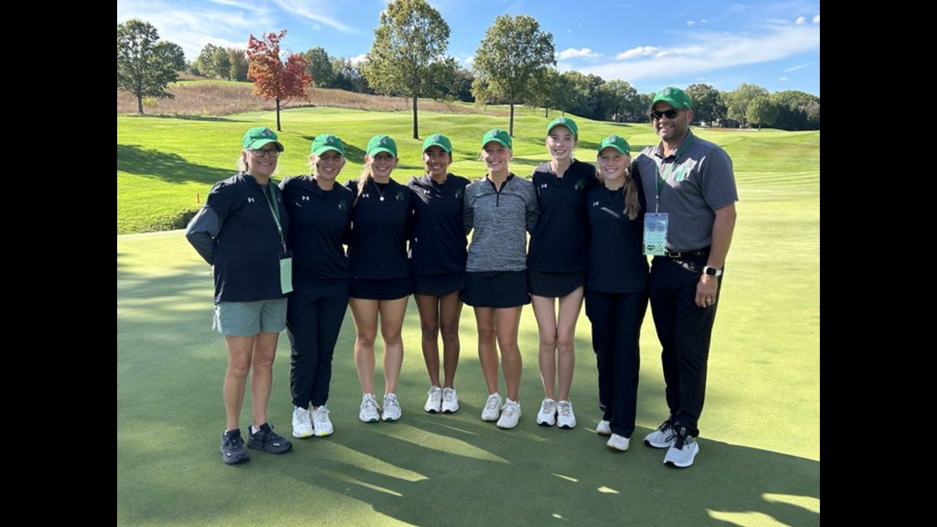 Slide 5 - 2025 Suburban American League Champions / 5th at the State Tournament