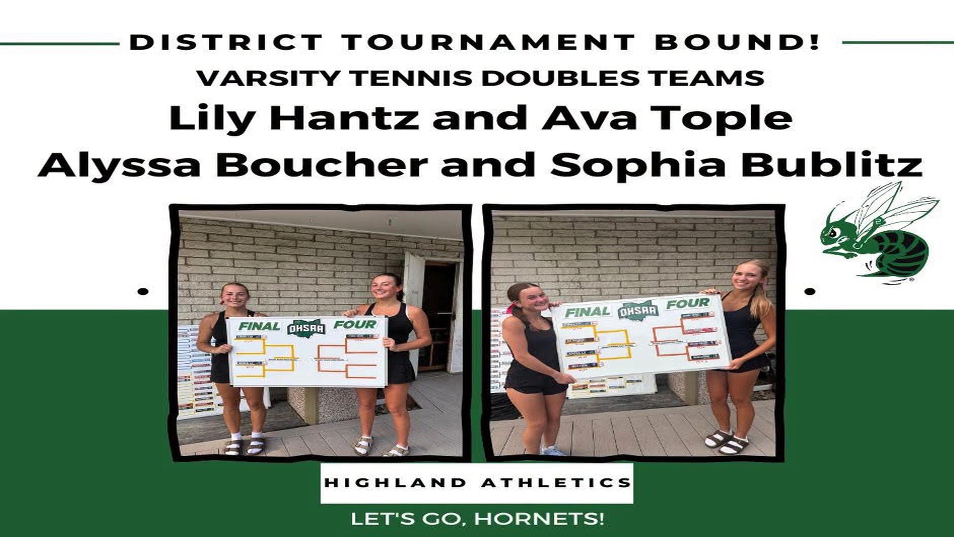 2026 District Qualifiers