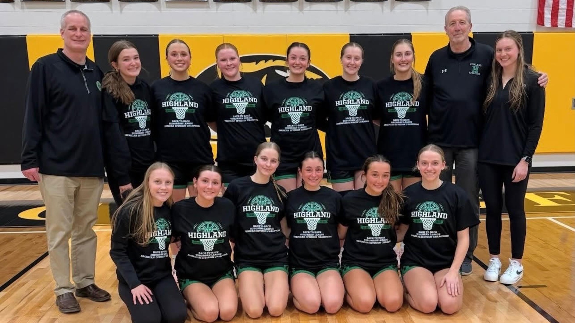 GBK team photo after win at Cuyahoga Falls on 2-4-2026.