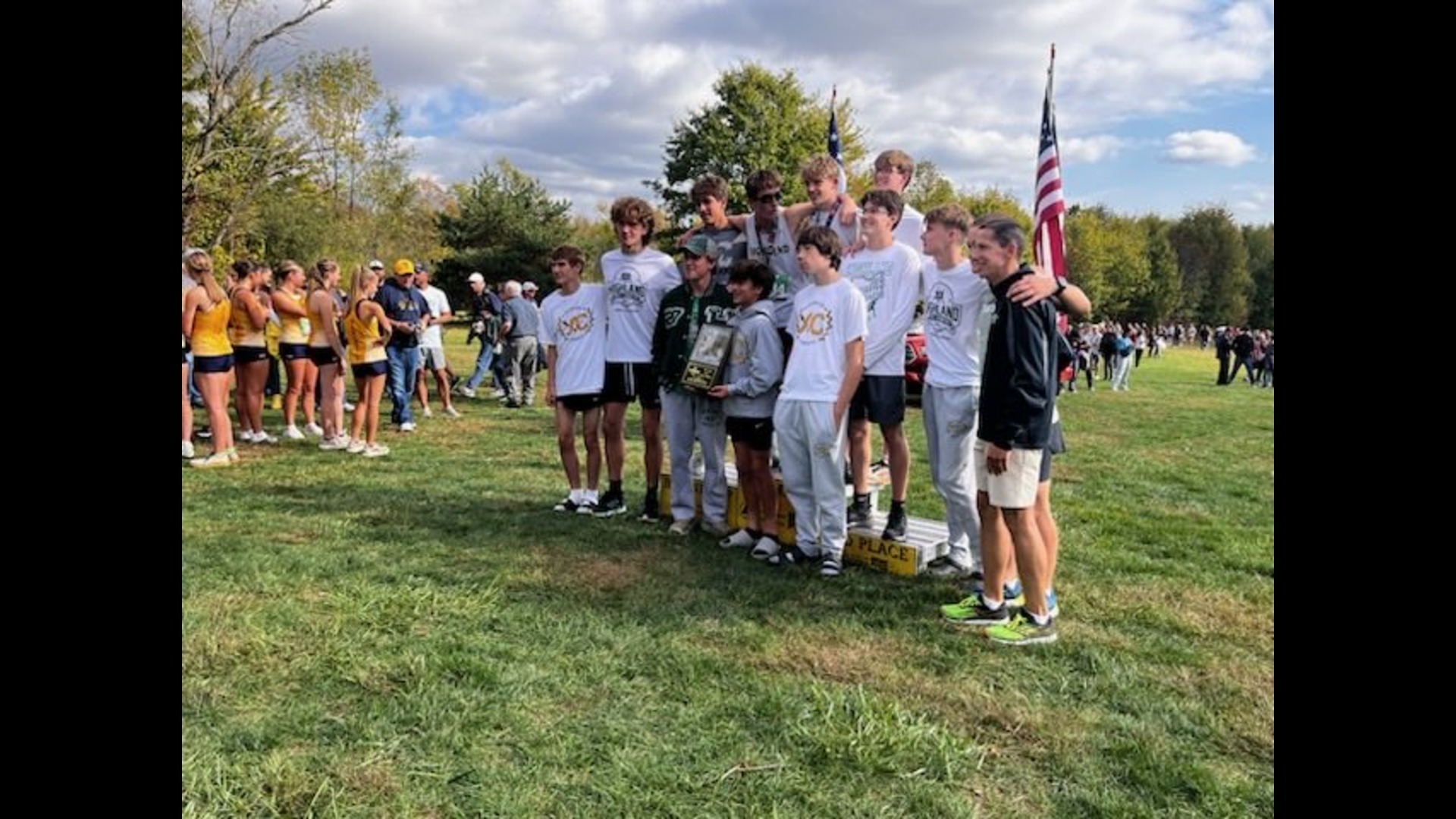 Slide 4 - 2025 Suburban American League Champions