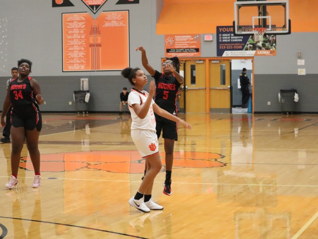 Girls JV Basketball gallery