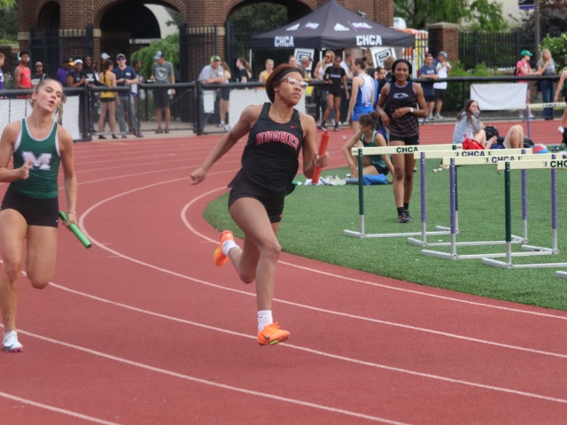 Coed Varsity Track and Field gallery
