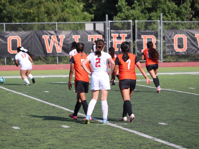 Girls Varsity Soccer gallery
