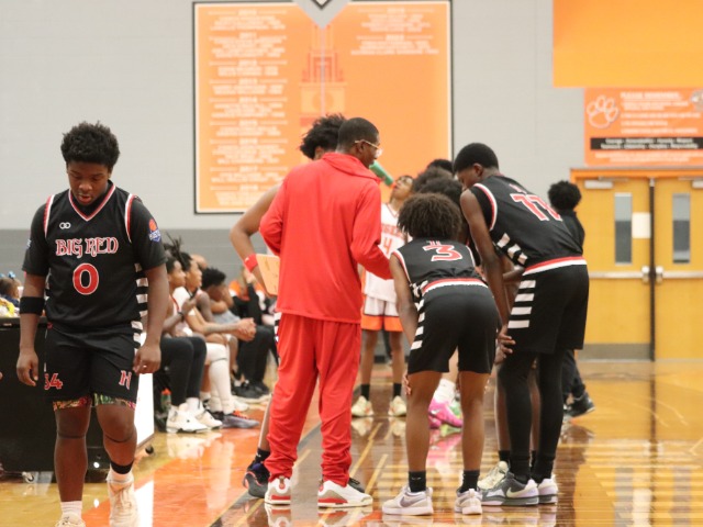 Boys Freshman Basketball gallery