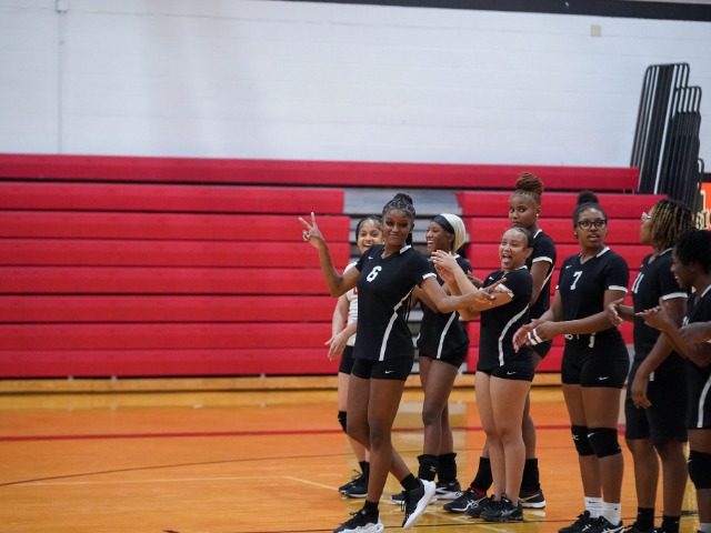 Girls Varsity Volleyball gallery
