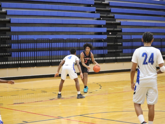 Boys Freshman Basketball gallery