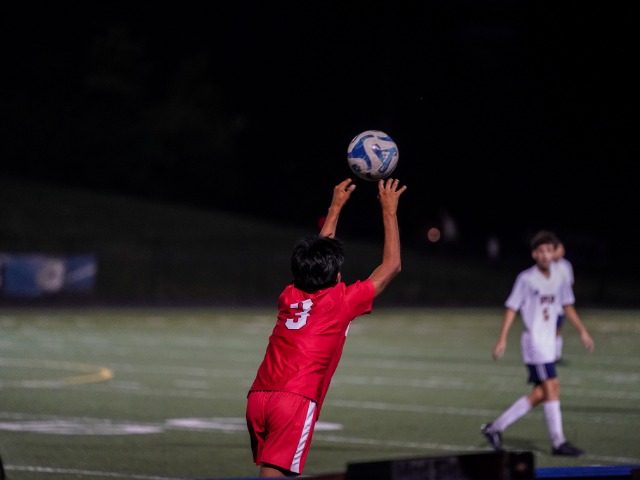 Boys Varsity Soccer gallery