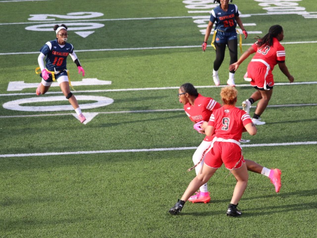 Girls Varsity Flag Football gallery
